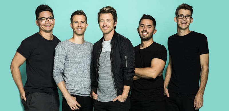 Tenth Avenue North Announces ‘Decade The Halls’ Tour with Zach Williams & Meredith Andrews