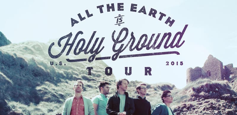 NEWS: Tenth Avenue North Announces Spring Tour with Hawk Nelson and I AM THEY