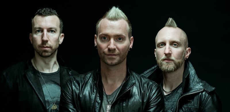 NEWS: Thousand Foot Krutch Song Named Official Theme Song for WWE Pay-Per-View Event