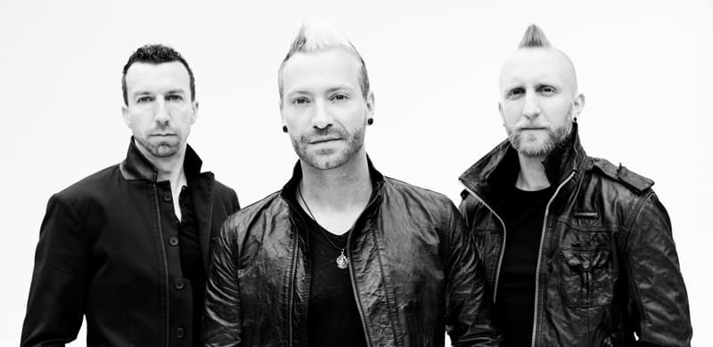 Thousand Foot Krutch Extends “Lifeline” To Radio