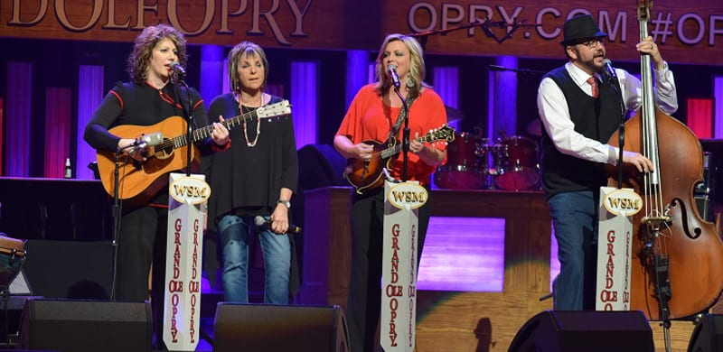 NEWS: The Isaacs Invited To Honor Jim Ed Brown In Opry Appearance