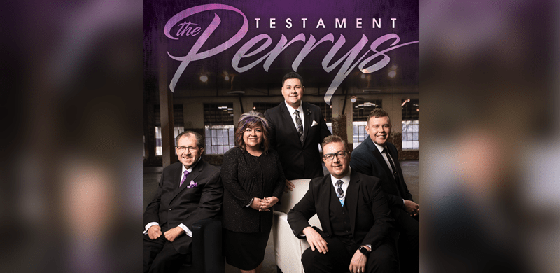 StowTown Records Announces New Release from The Perrys