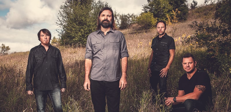 BLOG: Third Day Looks Back on 15 Years of Modern Worship