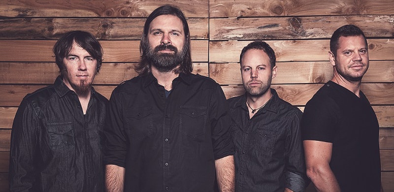NEWS: THIRD DAY’s “Soul On Fire” Most Played Song of 2015