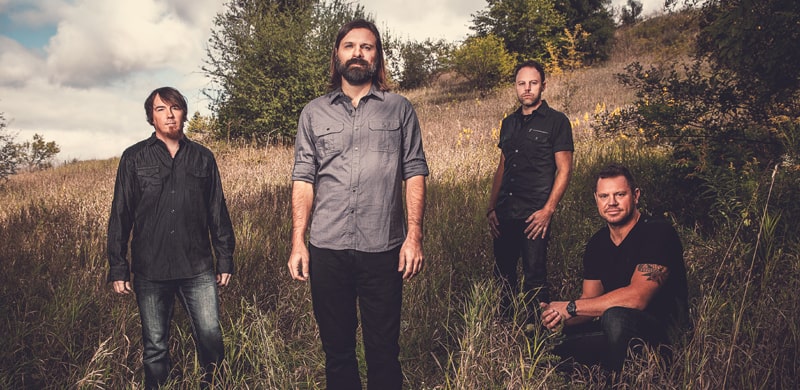 NEWS: Third Day Will Perform Live Stream Concert With Yahoo! Live/Live Nation – Sat. June 6