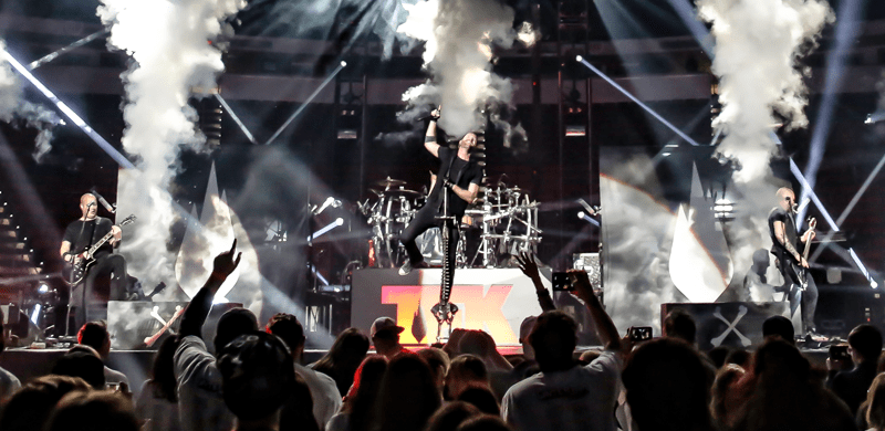 Thousand Foot Krutch ‘Untraveled Roads’ Live Album Released