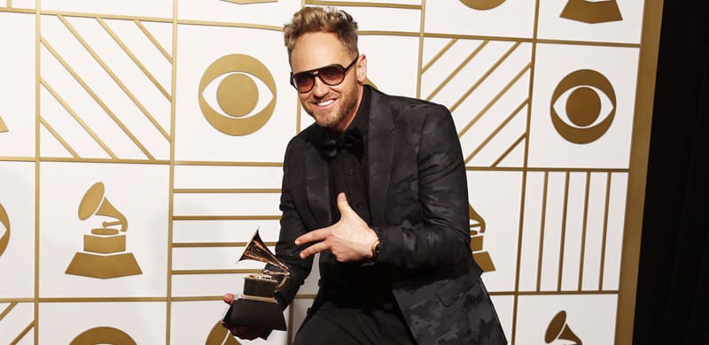 Multi-Grammy-Winning and Platinum-Selling Artist TobyMac Announces