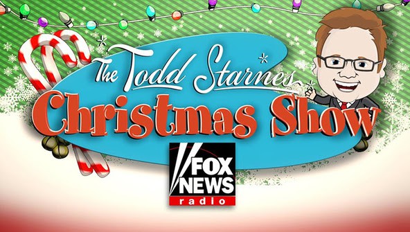 NEWS: Meredith Andrews To Appear On Todd Starnes’ Annual Christmas Show
