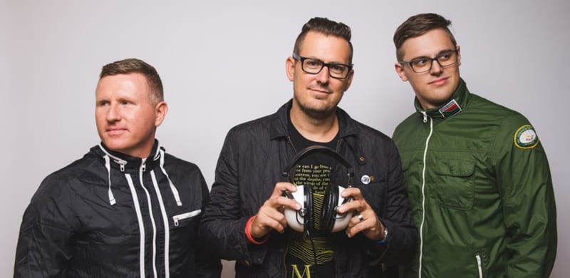 NEWS: EDM’s Transform DJs Share Message Of Salvation, Hope As They Tour Internationally