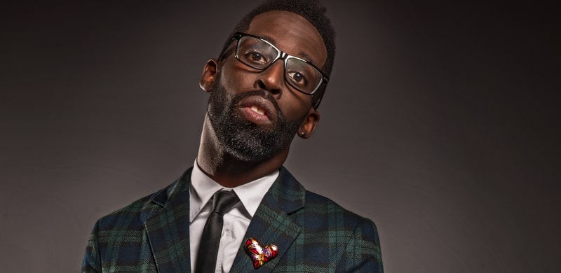 NEWS: BET Network Announces New Programming With Host Tye Tribbett