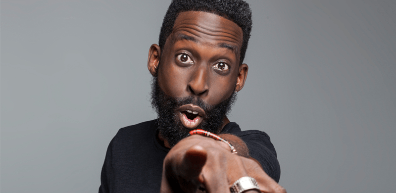 Tye Tribbett Announces TBN Christmas Special