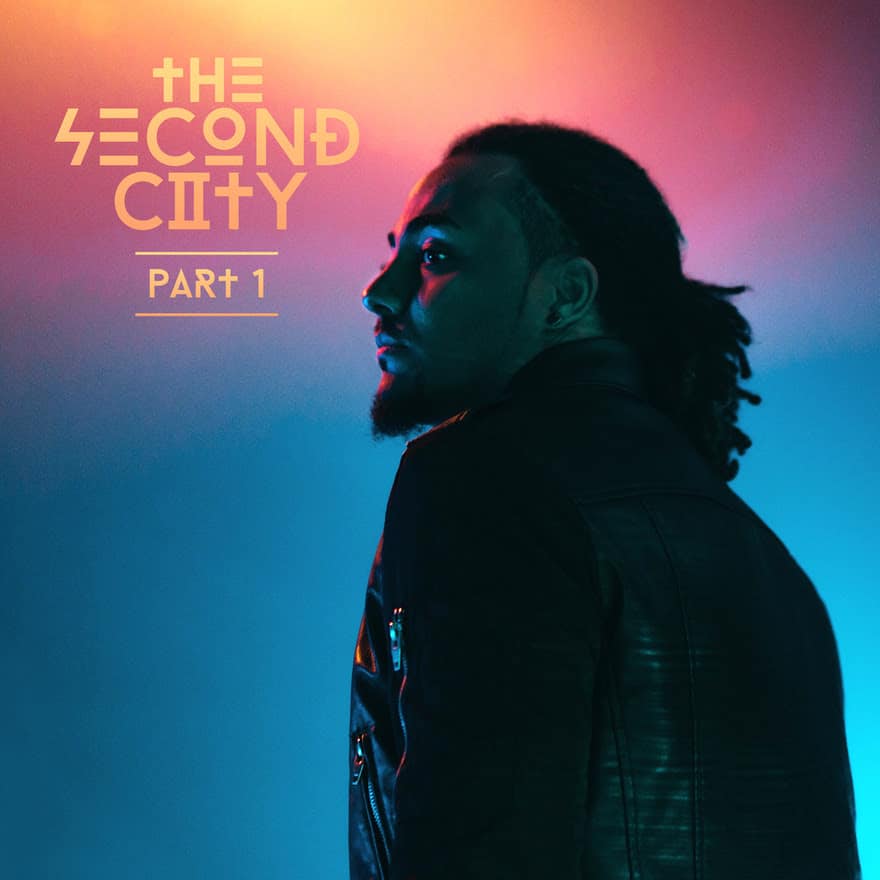 Steve Malcolm To Release Four New EP’s in 2018; First Project “The Second City – Part 1” Available Jan. 26 With PreOrders Now