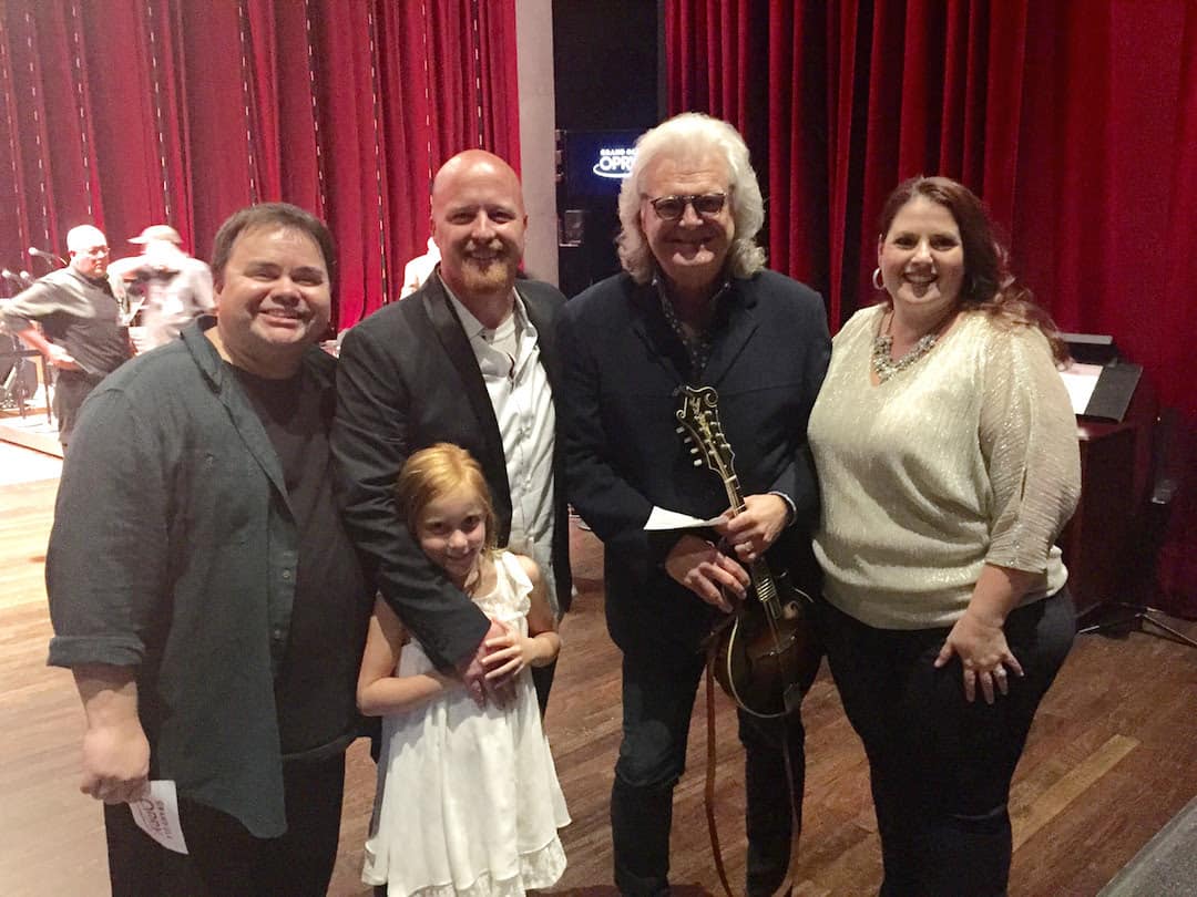 NEWS: Selah Makes Grand Ole Opry Debut - The Gospel Music Association