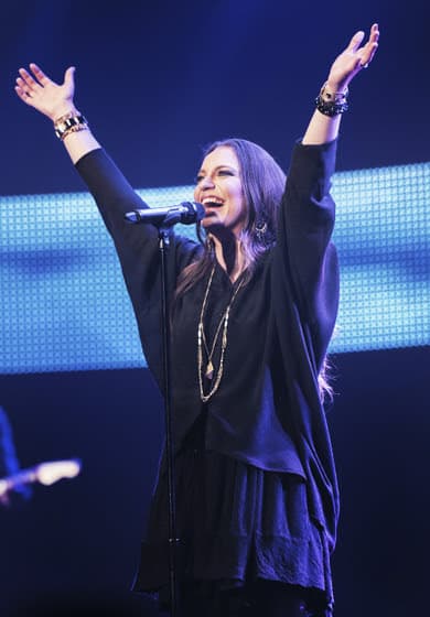 Renowned Puerto Rican Christian Singer and Author Christine D’Clario ...