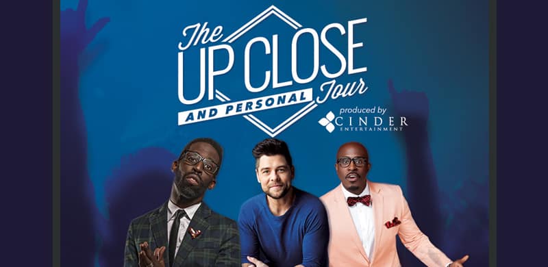 NEWS: Tye Tribbett, Jason Crabb Join Forces for Up Close & Personal Tour