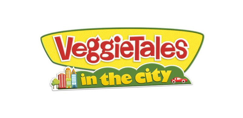 All-New “VeggieTales in the City” Episodes Streaming On Netflix