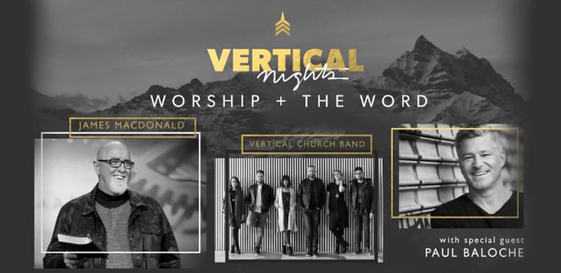 Announcing the Vertical Nights Tour, Presented By Premier Productions; Tickets Now On Sale