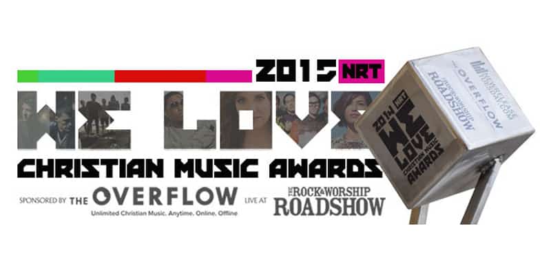 NEWS: More Than 44,000 Votes Cast in Third Annual “We Love Christian Music Awards”