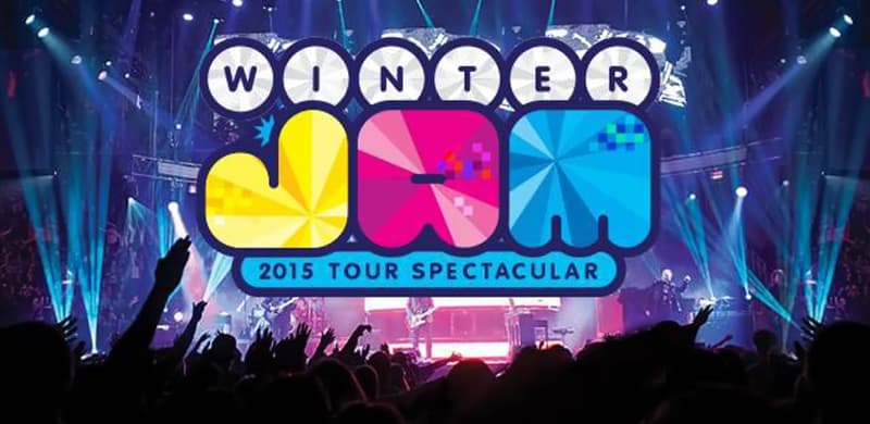 NEWS: Winter Jam 2015 Shatters Attendance Records