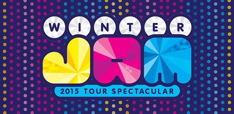 NEWS: Winter Jam’s February 28 Live Webcast Brings Blockbuster Tour to Fans Around the World