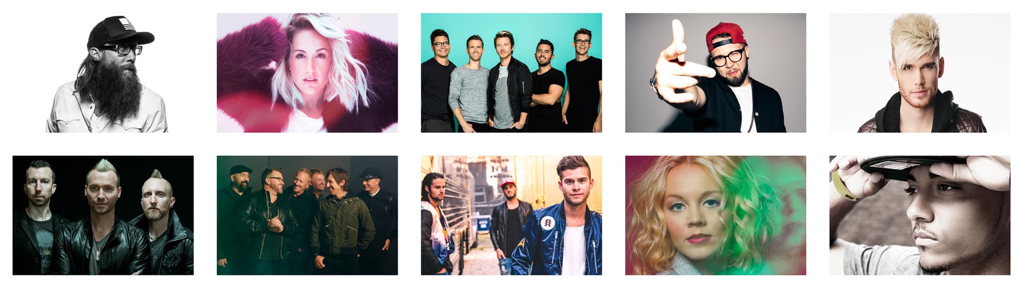 NEWS Winter Jam Rolls Out 2017 Lineup At Hard Rock Celebration The