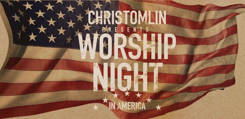 NEWS: Chris Tomlin’s Worship Night In America Events Return This Summer