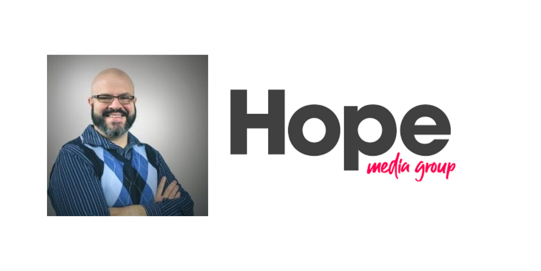 Hope Media Group Jeff Evans