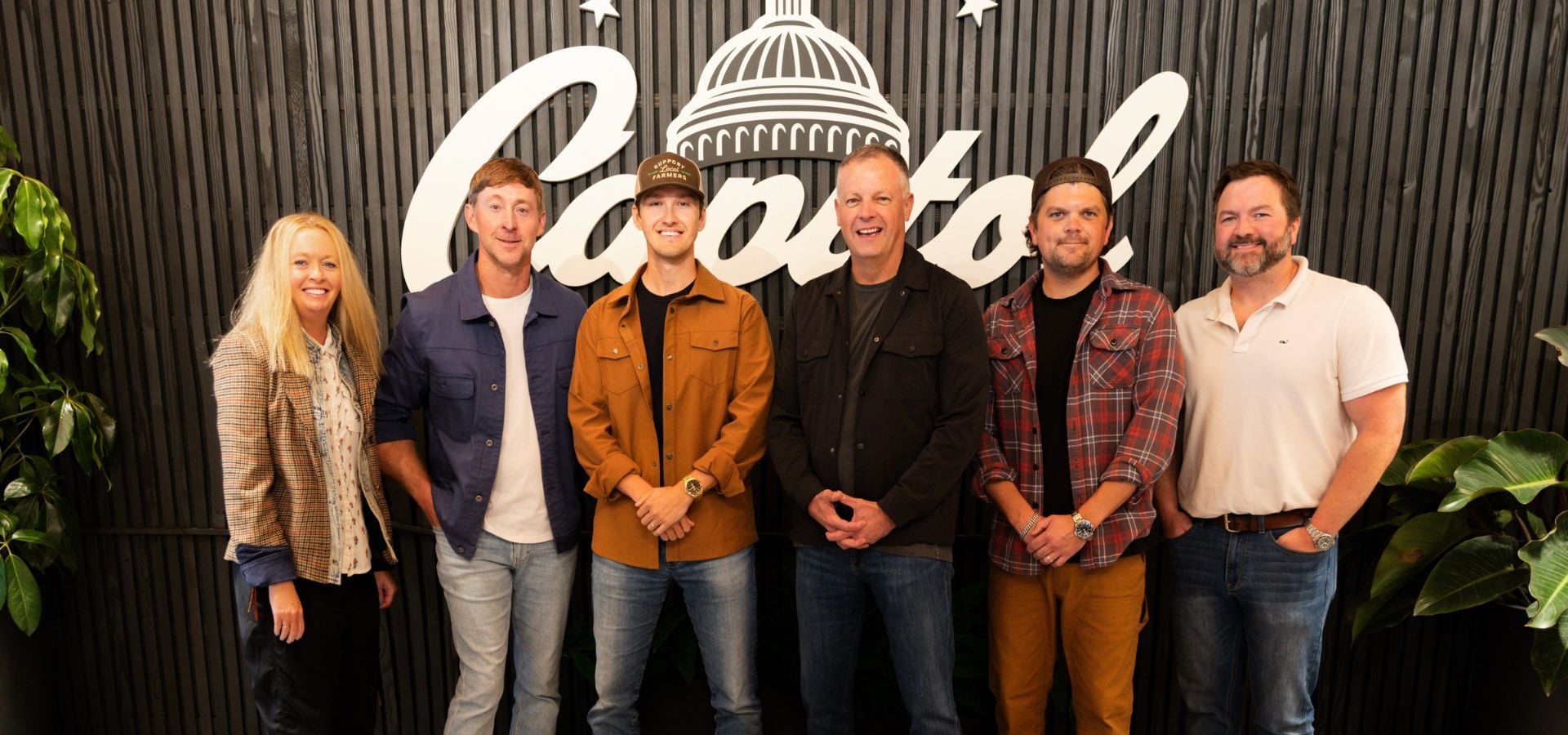 Jordan Rowe Signs Joint Venture Deal With Capitol Christian, Tape Room Music