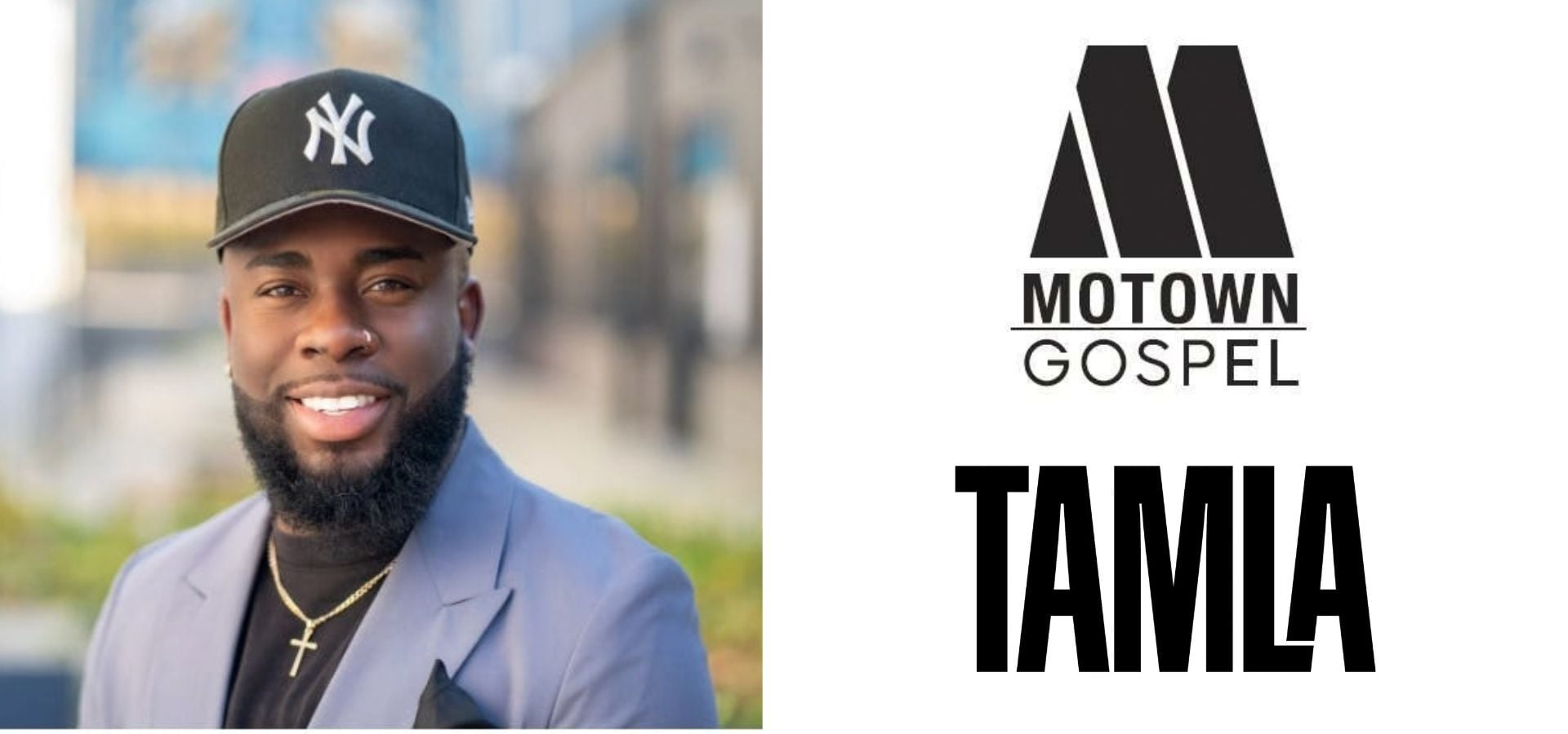 Motown Gospel/TAMLA Promotes Justin Tomlinson to VP of Marketing