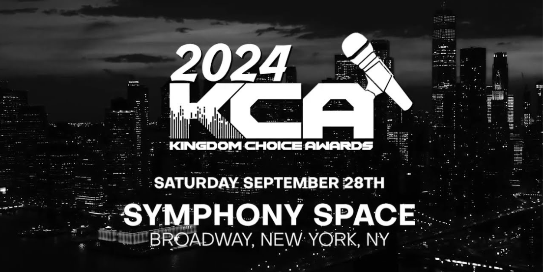 Kingdom Choice Awards Announces 2025 Nominees