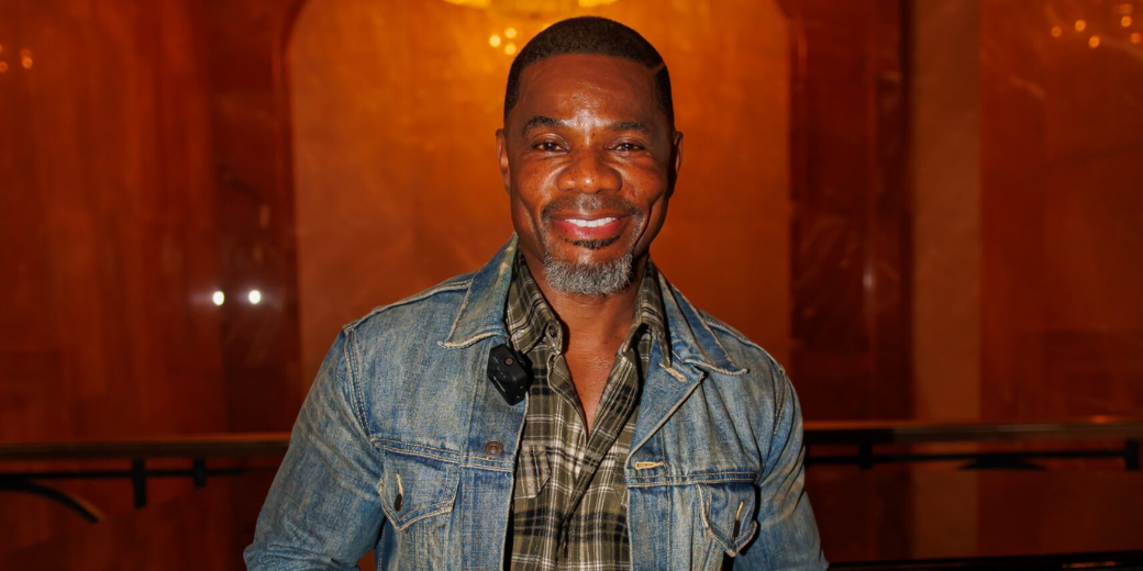 Kirk Franklin SoundExchange Award