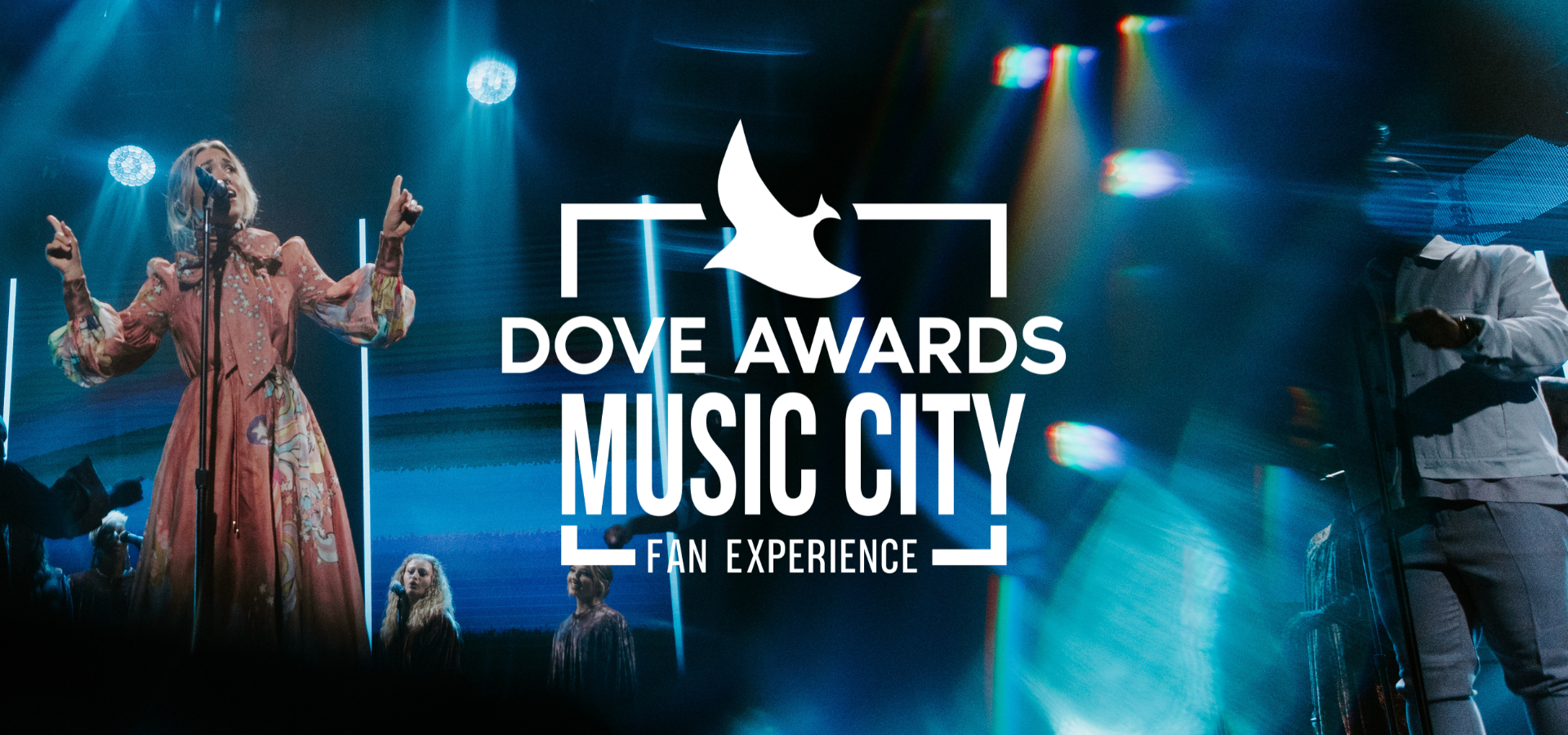 DON'T MISS IT: 20 Spots Left For The Dove Awards Music City Fan Experience