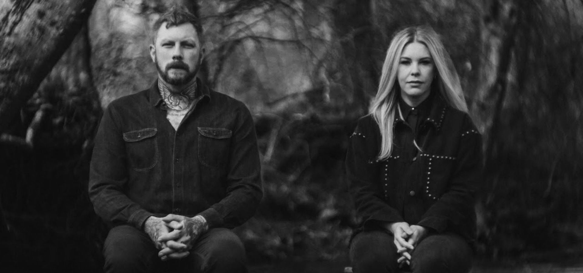 Tasha Layton & Ben Fuller Song Lands in New Brad Pitt Movie Trailer