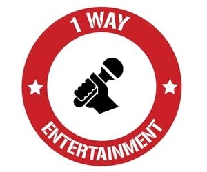 1 Way Entertainment - logo