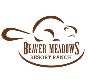 Beaver Meadows Resort Ranch Logo