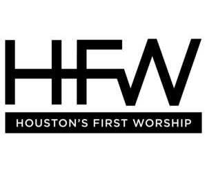 Houstons First Worship Logo