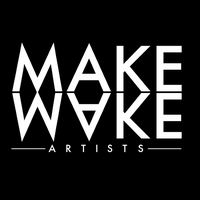 Make Wake Artista Logotipo