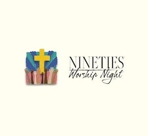 Nineties Worship Night Logo