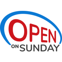 Open For Sunday-logo