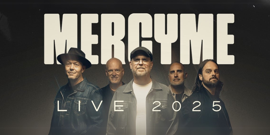 MercyMe Extends Tour Into Fall with Natalie Grant and Sam Wesley