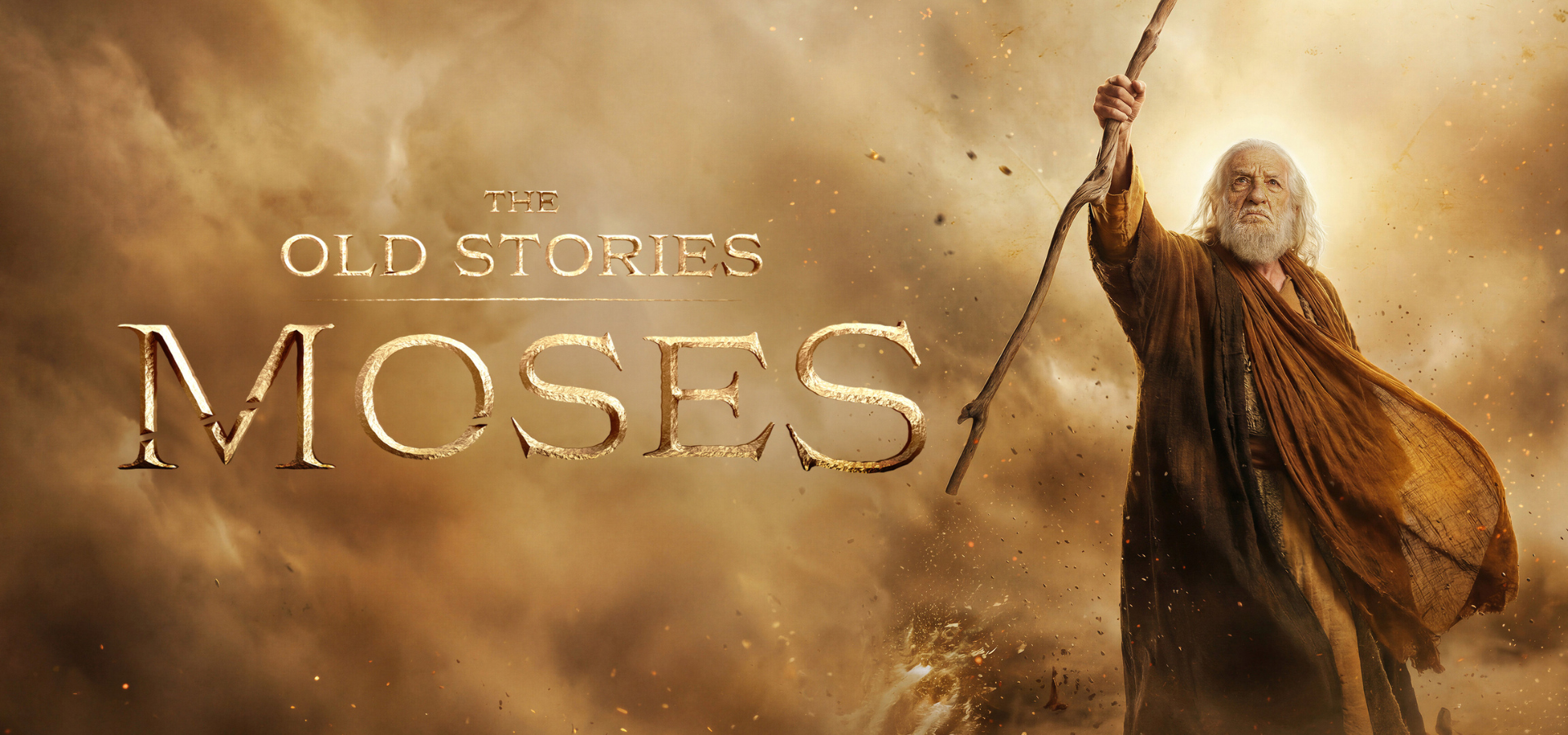 Old Stories: Moses
