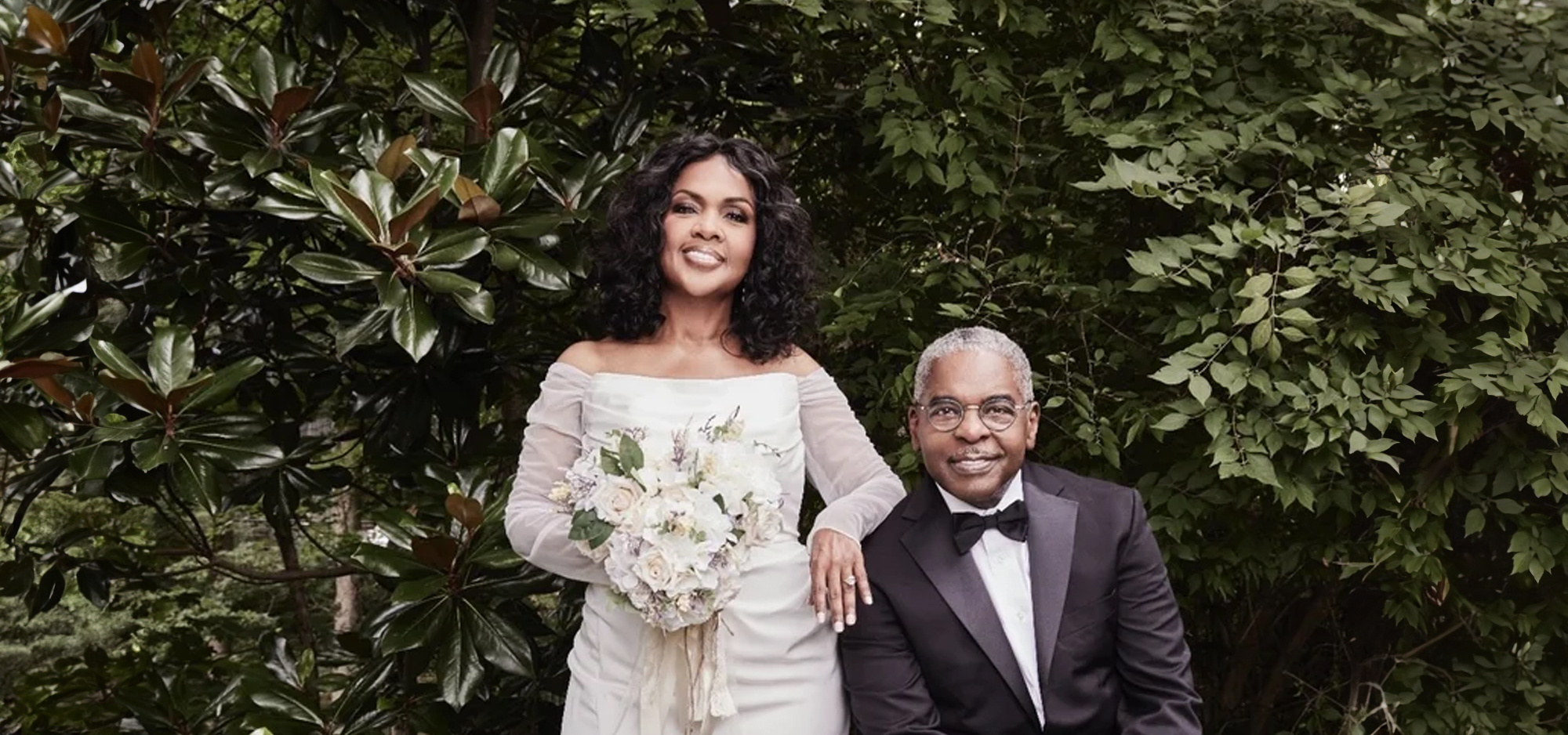 CeCe Winans Celebrates 40th Wedding Anniversary