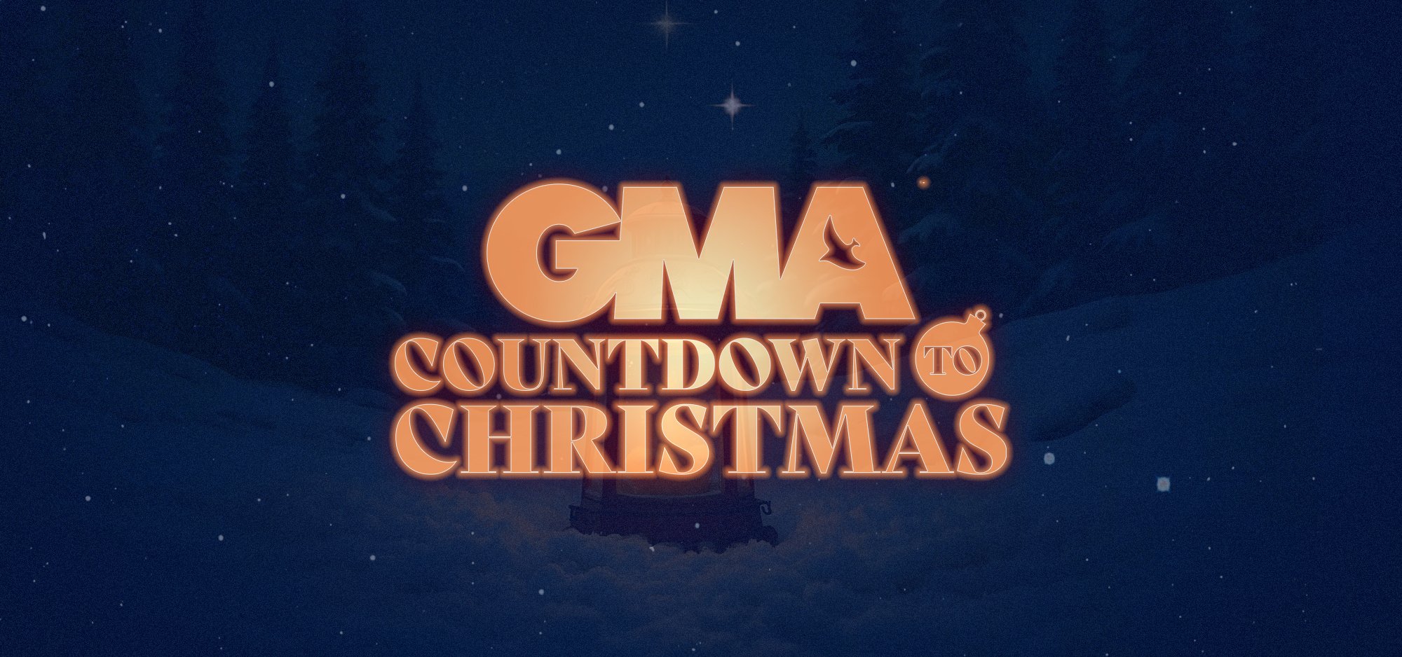 GMA Countdown To Christmas