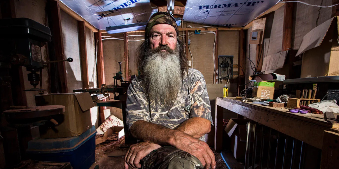Phil Roberston of Duck Dynasty Passes at 79