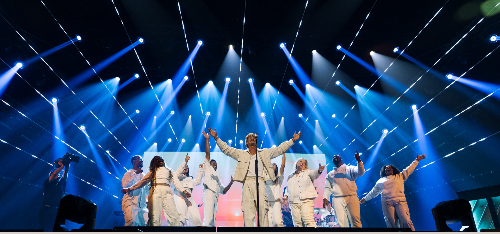 NPR Profiles Rise In Christian Music's Mainstream Popularity