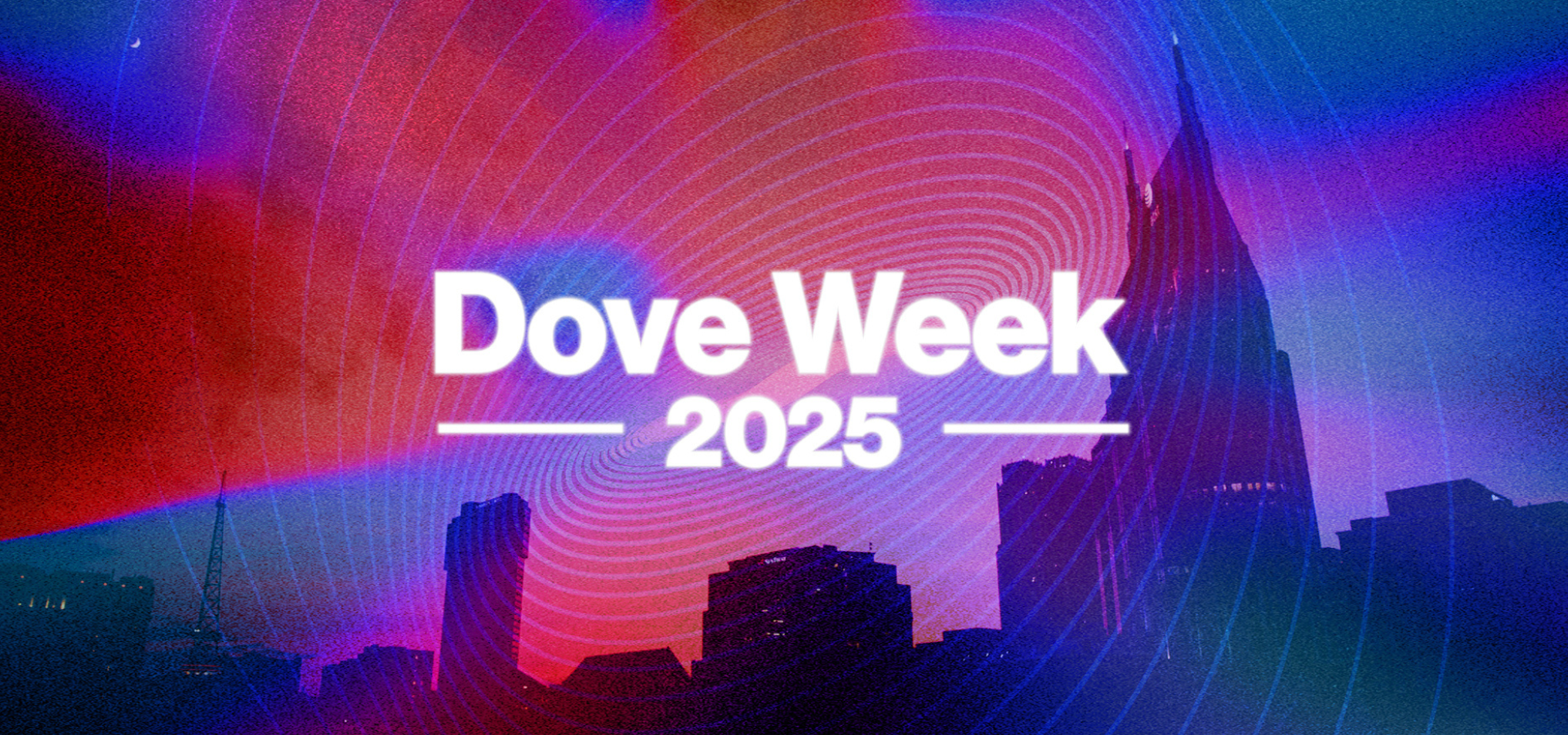 Dove Week 2025 - See The Schedule