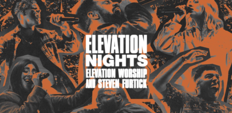 Worship: Revelation Song - Album by Elevation