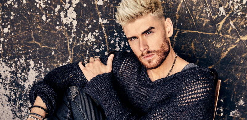 Colton Dixon Set To Perform on The Kelly Clarkson Show and Fox & Friends