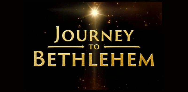 Teaser Released for The Journey To Bethlehem Film