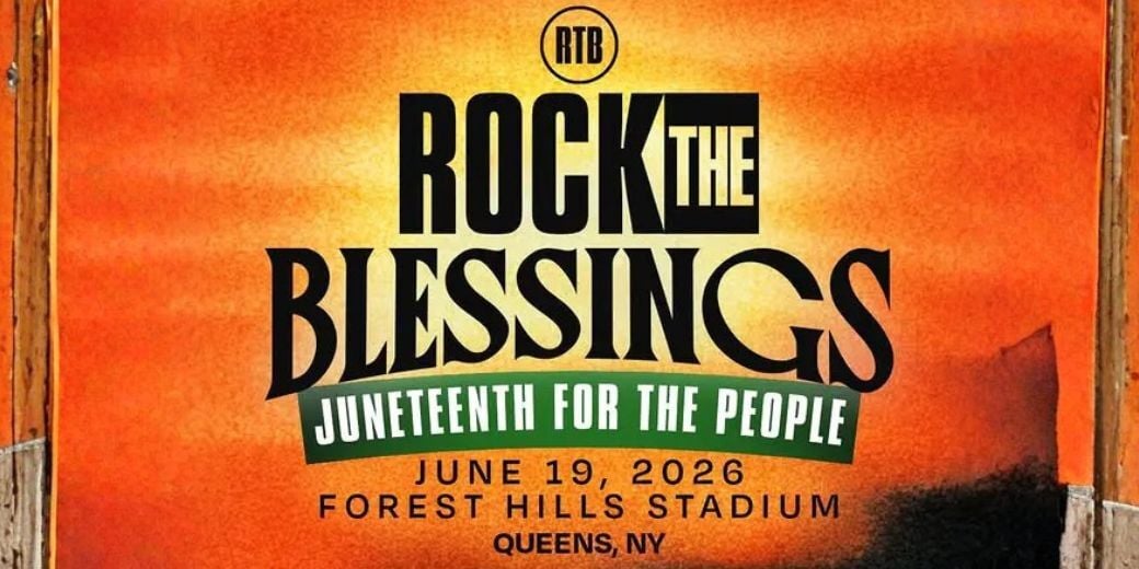 Rock the Blessings Juneteenth Event